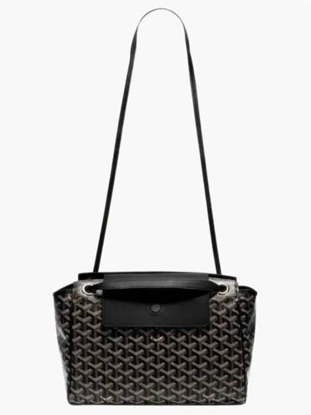 Rouette Souple Shoulder Bag Black - GOYARD - BALAAN 2