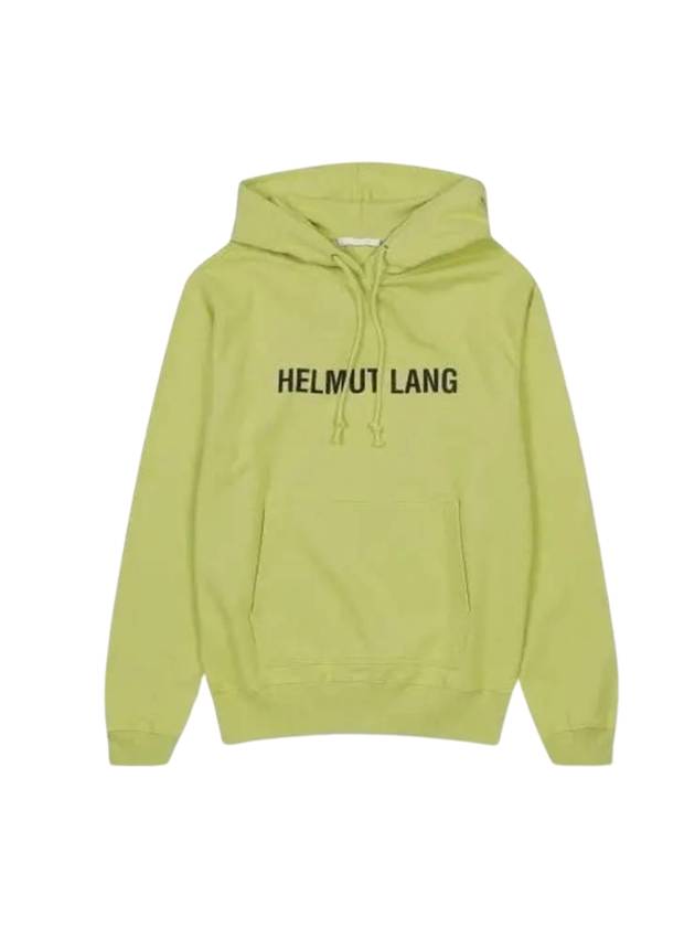 Logo Core Hoodie Absinthe - HELMUT LANG - BALAAN 1