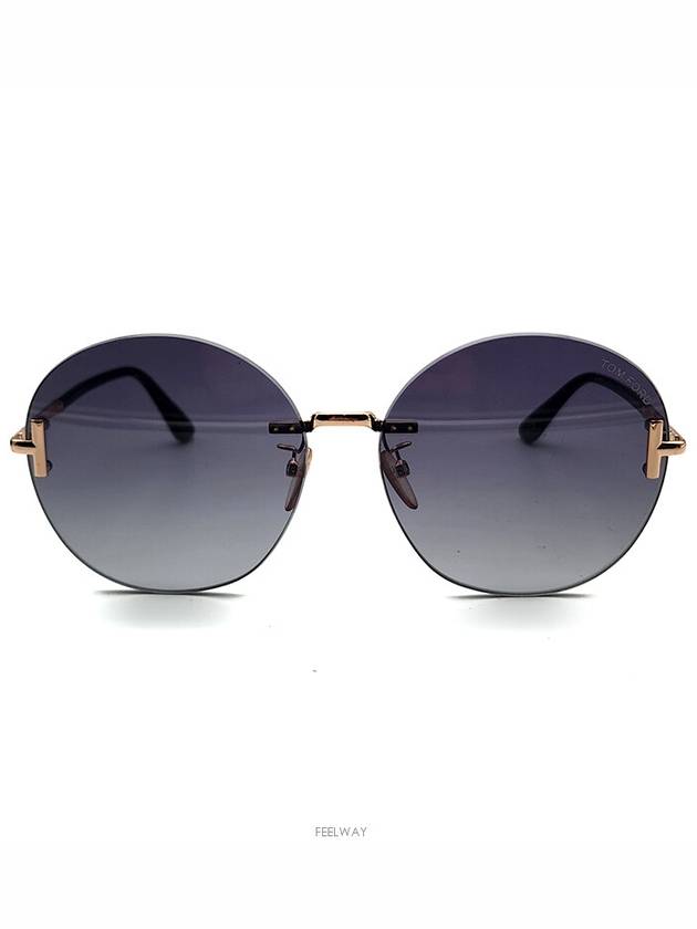 men sunglasses - TOM FORD - BALAAN 1