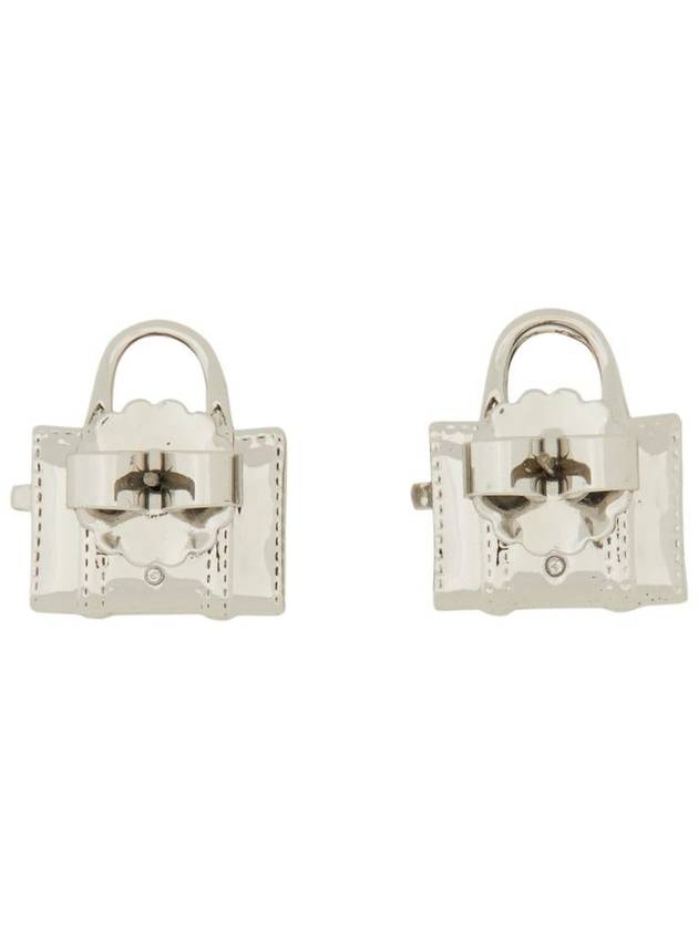 Marc Jacobs Orecchini A Perno "The Tote Bag Stud" - MARC JACOBS - BALAAN 2