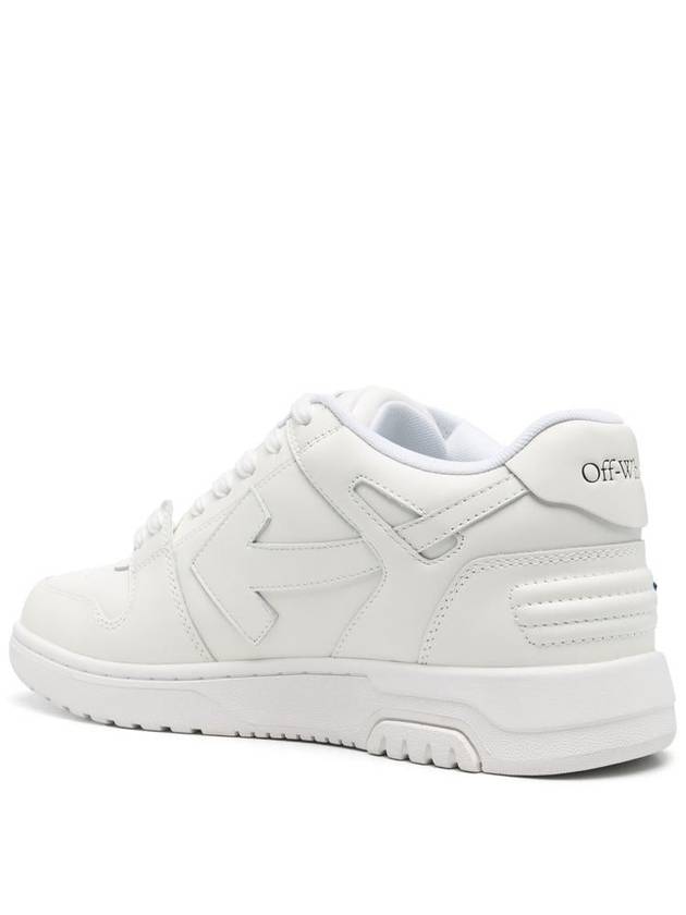 Off-White Out Of Office Animation Sneakers - OFF WHITE - BALAAN 3