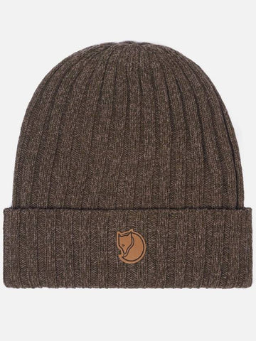 Byron Beanie Dark Olive - FJALL RAVEN - BALAAN 1