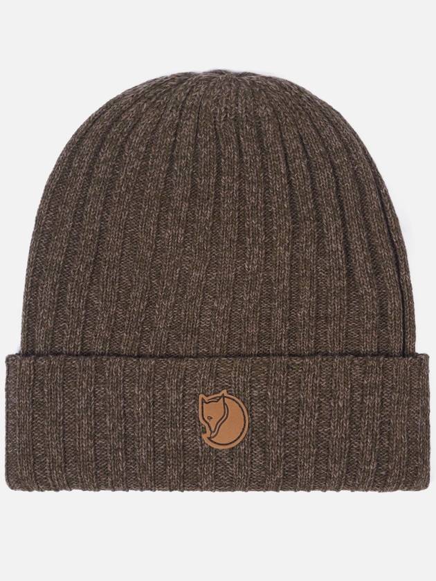 Byron Beanie Dark Olive - FJALL RAVEN - BALAAN 2