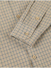 Cotton Check Shirt D GCSH56 - PANICALE - BALAAN 6