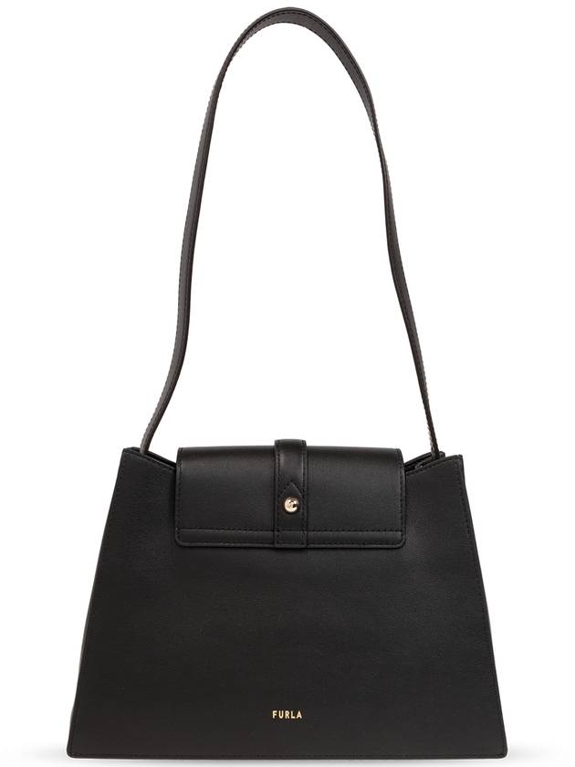 Furla ‘Nuvola Small’ Shoulder Bag, Women's, Black - FURLA - BALAAN 3