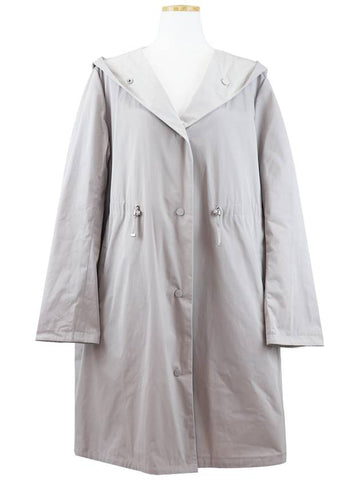 Studio GAETA Reversible Hooded Coat 60210202 011 - WEEKEND MAX MARA - BALAAN 1