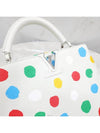 Lux You Yayoi Kusama Capucine BB M21637 - LOUIS VUITTON - BALAAN 5