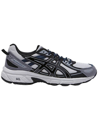 Gel Ventures 6 Low Top Sneakers Glacier Grey - ASICS - BALAAN 2