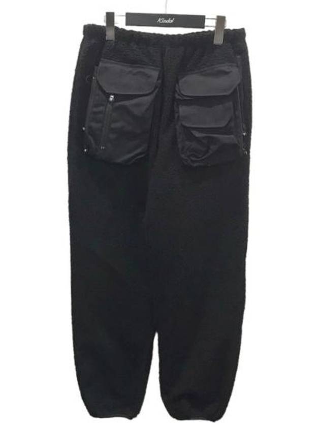 South to West Eight Training Jogger Pants LQ766B Black - SOUTH2 WEST8 - BALAAN 1