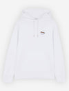 Rainbow Fox Hoodie White - MAISON KITSUNE - BALAAN 2