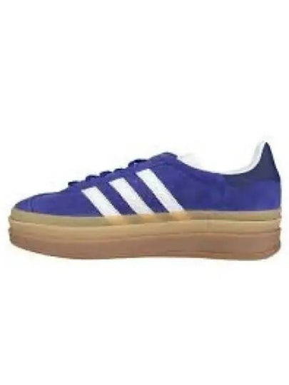 Gazelle Bold Low Top Sneakers Purple - ADIDAS - BALAAN 2