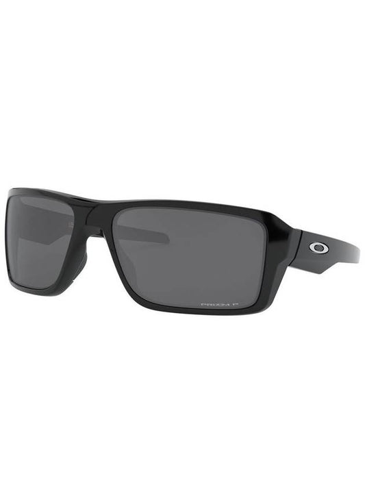 Double Edge Sunglasses Black - OAKLEY - BALAAN 1