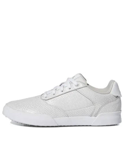 Retrocross Spikeless Golf Sneakers Cloud White - ADIDAS - BALAAN 2