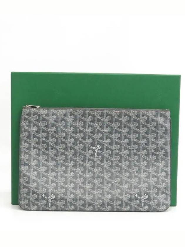 SENAT clutch bag - GOYARD - BALAAN 1