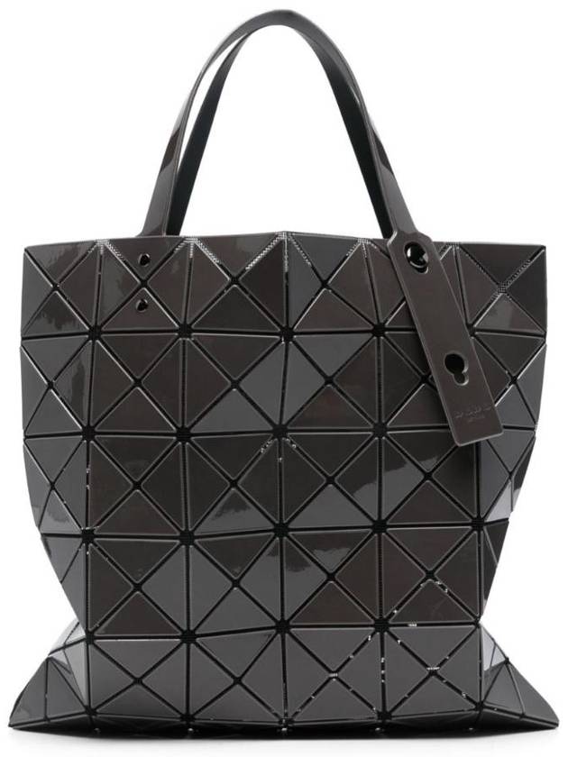 Lucent Color Tote Bag Black - ISSEY MIYAKE - BALAAN 1