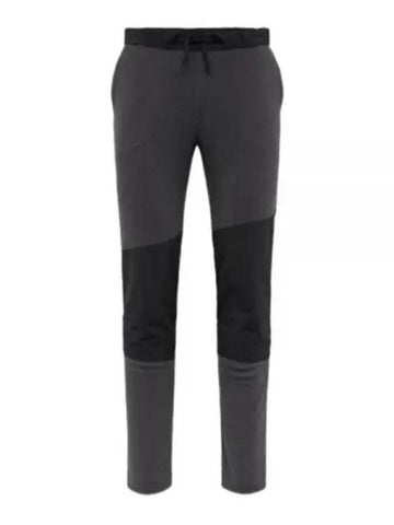 Men's Hugin Track Pants Raven - KLATTERMUSEN - BALAAN 1