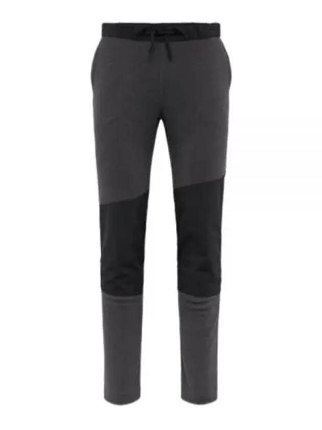 Men's Hugin Track Pants Raven - KLATTERMUSEN - BALAAN 2