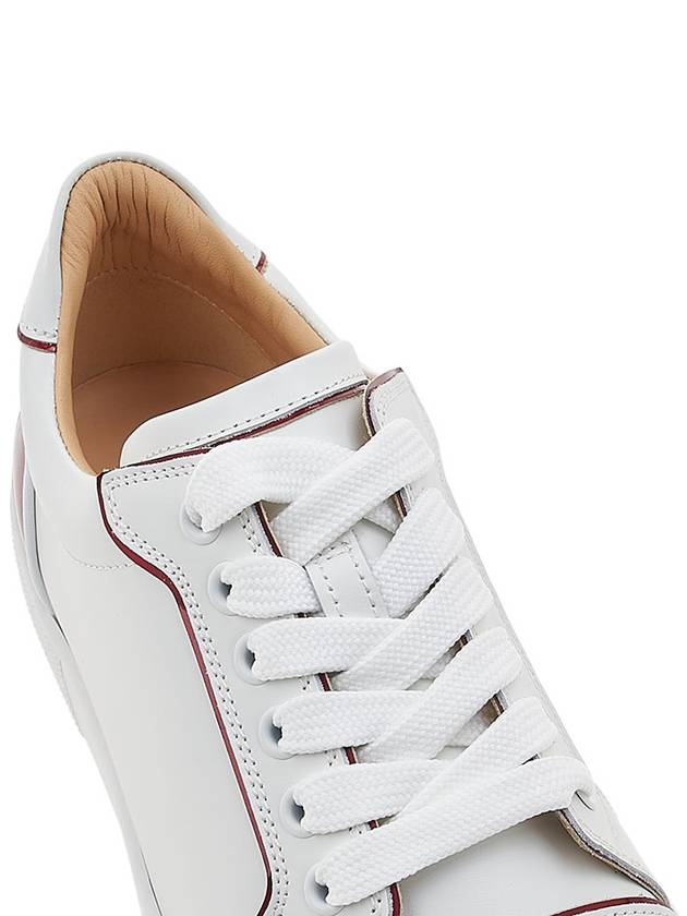 sneakers 1221327Q647 WHITE - CHRISTIAN LOUBOUTIN - BALAAN 9