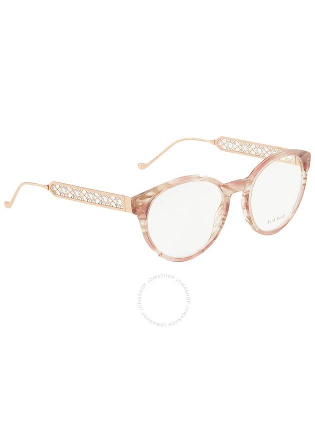 Elie Saab Demo Round Ladies Eyeglasses ES 075 35J 51 19 140 - ELIE SAAB - BALAAN 3