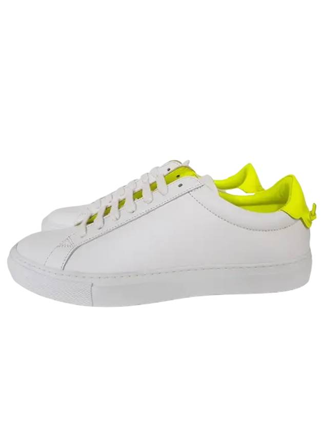 Urban Street Knots Low Top Sneaker Neon White - GIVENCHY - BALAAN 1