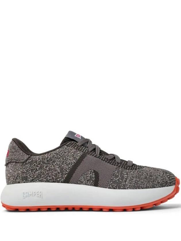 Pelotas Athens Low-Top Sneakers Grey - CAMPER - BALAAN 1