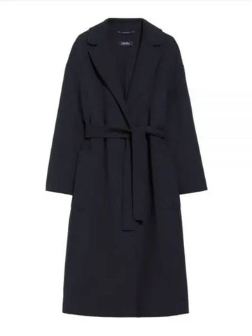 24 NINA 19011061 093 19011061600 virgin wool coat - MAX MARA - BALAAN 1