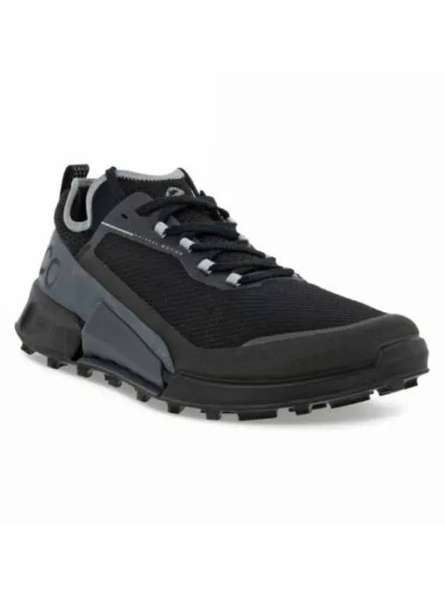 Biom 2.1 X Country Low Top Sneakers Black - ECCO - BALAAN 2