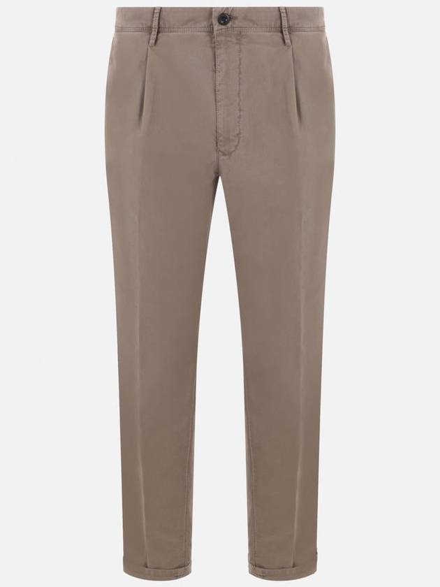 Incotex Trousers - INCOTEX - BALAAN 1