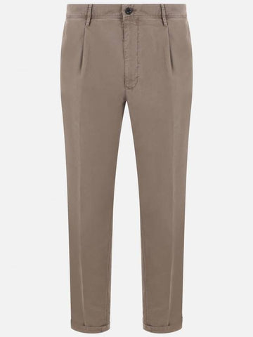 Incotex Trousers - INCOTEX - BALAAN 1