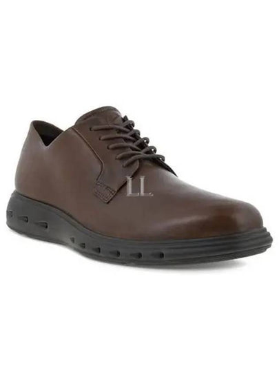 Men's Hybrid 720 Low Top Sneakers Brown - ECCO - BALAAN 2