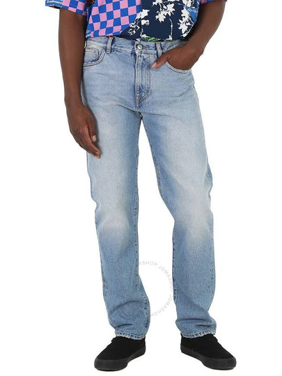 low rise straight jeans CC94M350248 - GCDS - BALAAN 2