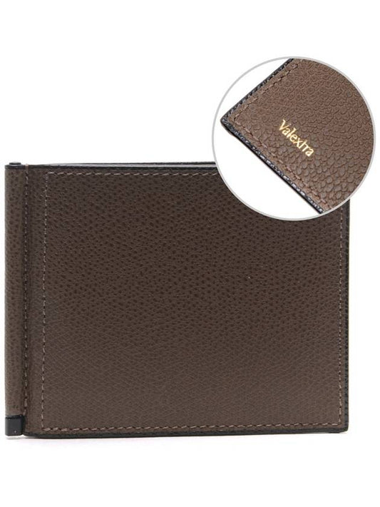 17S S Men’s Money Clip - VALEXTRA - BALAAN 1