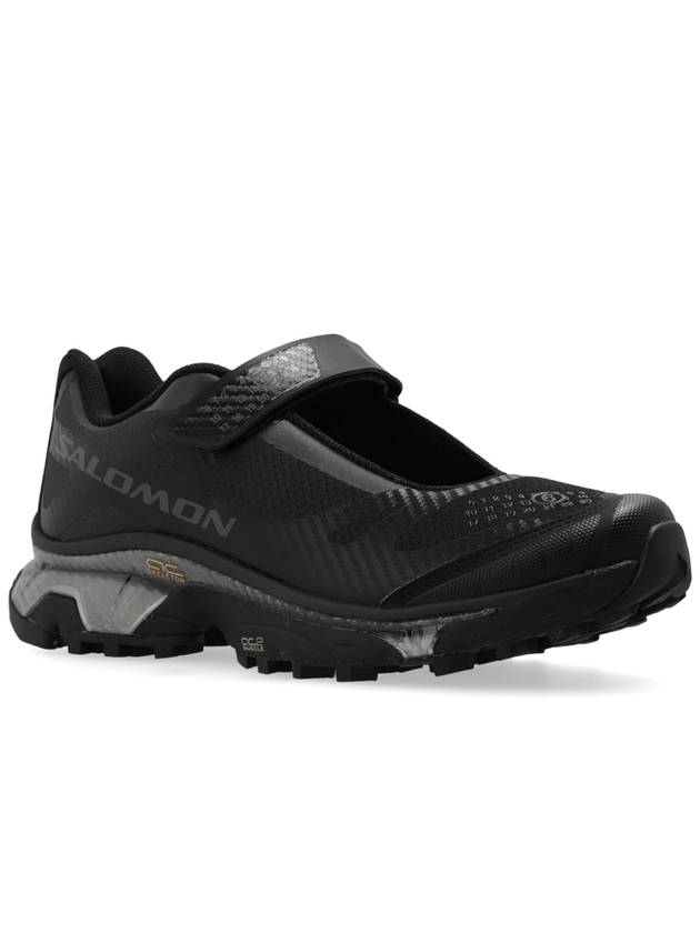 MM6 Maison Margiela MM6 Maison Margiela X Salomon, Men's, Black - MAISON MARGIELA - BALAAN 4