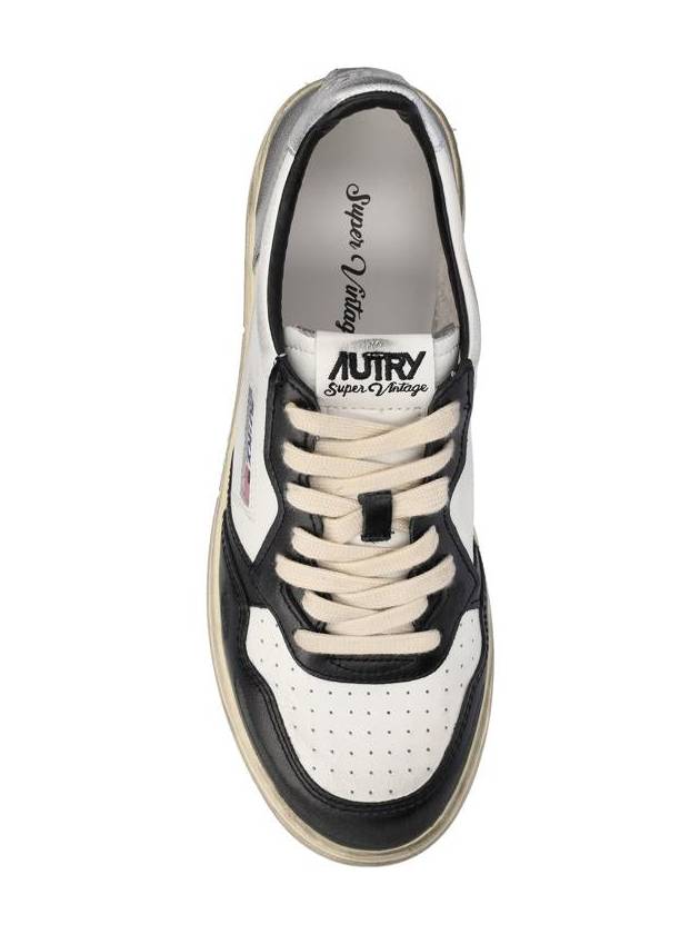 Medalist Super Vintage Low-Top Sneakers - AUTRY - BALAAN 5