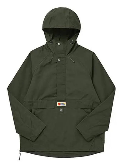 87008 662 Vardak Anorak Men’s Jacket - FJALL RAVEN - BALAAN 2