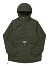 Men s VARDAG ANORAK M DEEP FOREST 87008662 - FJALL RAVEN - BALAAN 3