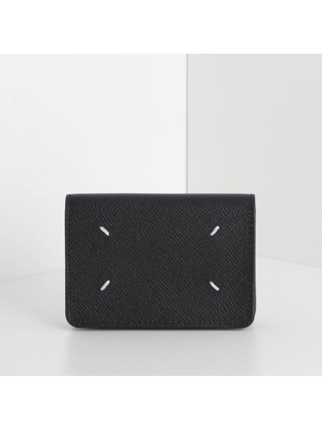 Four Stitch Card Holder S55UI0299P0399 - MAISON MARGIELA - BALAAN 2