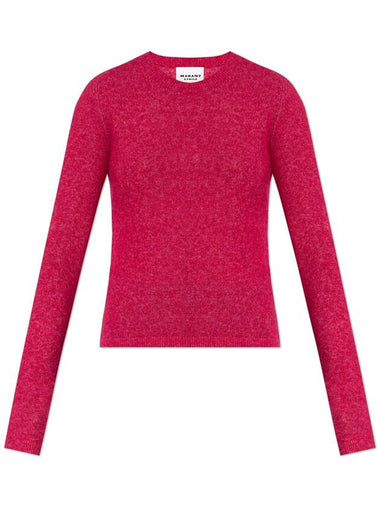 Marant Etoile Sweater Obira, Women's, Pink - ISABEL MARANT - BALAAN 1