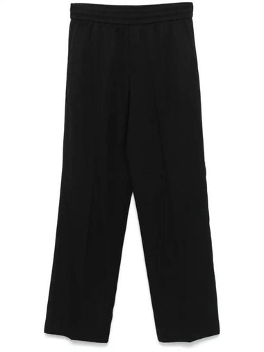 Lennon Track Pants Black - GOLDEN GOOSE - BALAAN 1