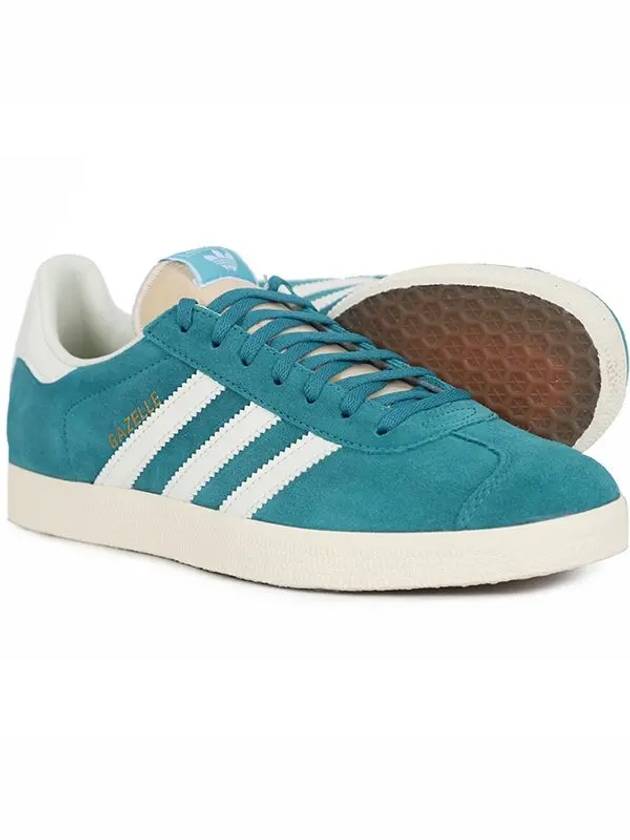 Gazelle Suede Low Top Sneakers Arctic Fusion - ADIDAS - BALAAN 3