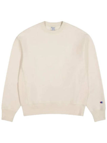 Champion Reverse Weave Relaxed Sweatshirt - CHAMPION - BALAAN 1