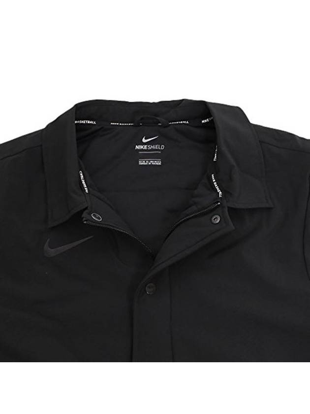 01890653010Kai Coach JacketBlack - NIKE - BALAAN 4