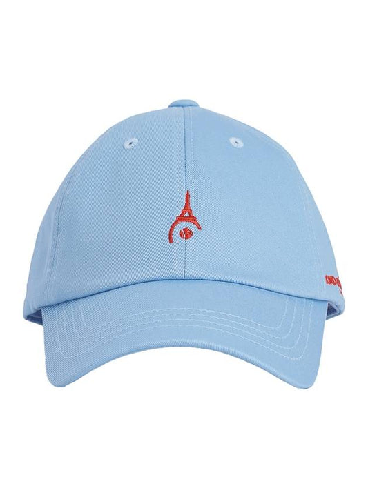 Signature 1891 Ball Cap Blue - ROND&DEMARRER - BALAAN 2