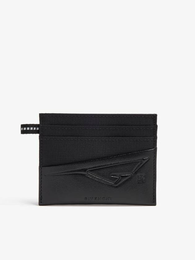 Card Wallet 772016 Black - GIVENCHY - BALAAN 1