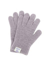 short knit gloves purple - GOCORI - BALAAN 1