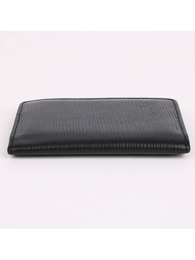 Epi Black Pocket Oconizer Wallet - LOUIS VUITTON - BALAAN 7