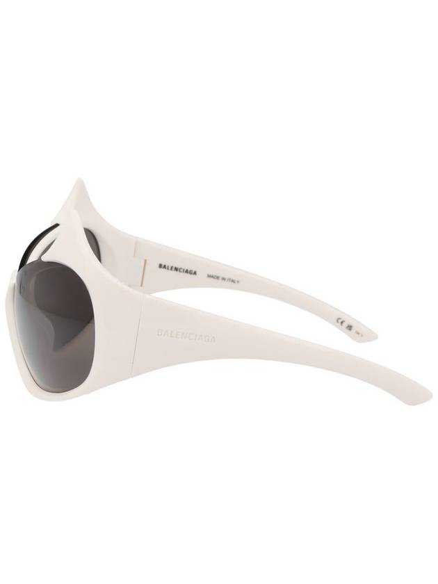 Sunglasses BB0284S 003 IVORY - BALENCIAGA - BALAAN 4