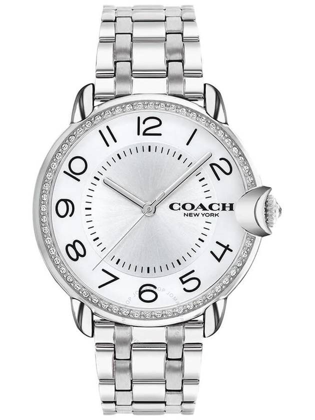 Coach Arden Quartz Crystal Ladies Watch 14503808 - COACH - BALAAN 1