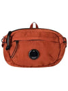 Nylon B Cross Bag Bombay Brown - CP COMPANY - BALAAN 2