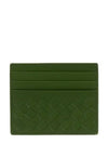 Intrecciato Classic Card Wallet Green - BOTTEGA VENETA - BALAAN 2